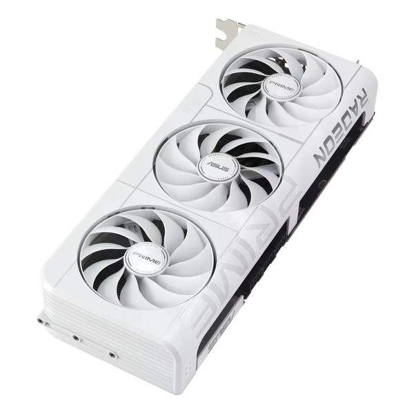 ASUS Prime RX 9070 XT White OC Tarjeta Gráfica 16GB GDDR6 ASUS Prime RX 9070 XT White OC Tarjeta Gráfica 16GB GDDR6