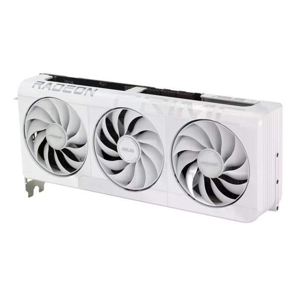 ASUS Prime RX 9070 XT White OC Tarjeta Gráfica 16GB GDDR6 ASUS Prime RX 9070 XT White OC Tarjeta Gráfica 16GB GDDR6