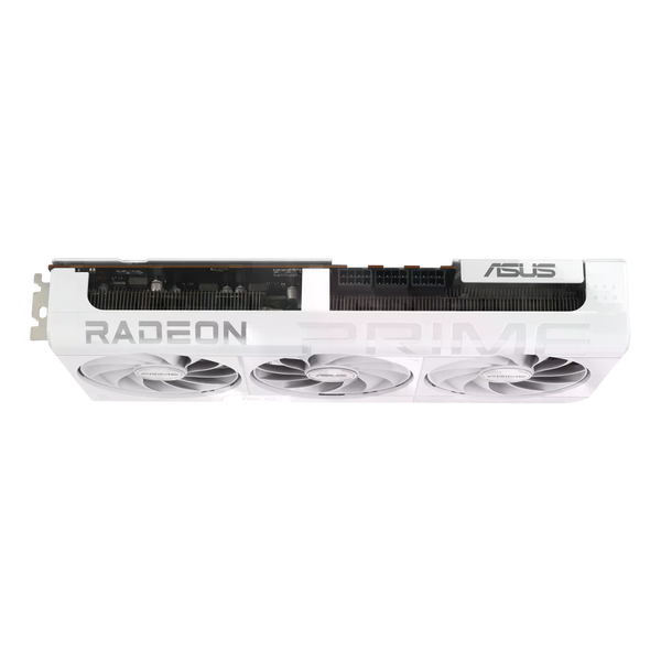 ASUS Prime RX 9070 XT White OC Tarjeta Gráfica 16GB GDDR6 ASUS Prime RX 9070 XT White OC Tarjeta Gráfica 16GB GDDR6