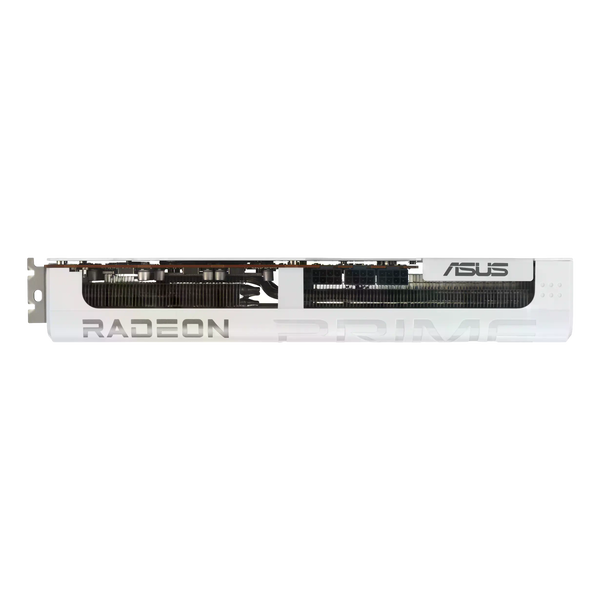 ASUS Prime RX 9070 XT White OC Tarjeta Gráfica 16GB GDDR6 ASUS Prime RX 9070 XT White OC Tarjeta Gráfica 16GB GDDR6