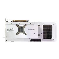 ASUS Prime RX 9070 XT White OC Tarjeta Gráfica 16GB GDDR6 ASUS Prime RX 9070 XT White OC Tarjeta Gráfica 16GB GDDR6
