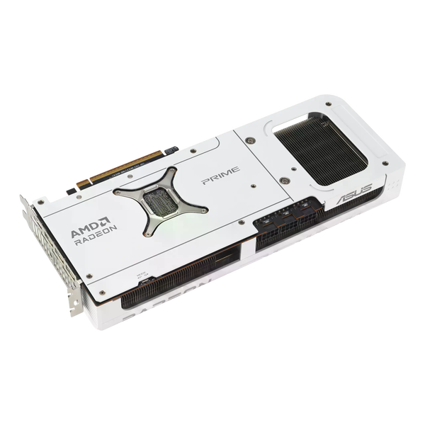 ASUS Prime RX 9070 XT White OC Tarjeta Gráfica 16GB GDDR6 ASUS Prime RX 9070 XT White OC Tarjeta Gráfica 16GB GDDR6