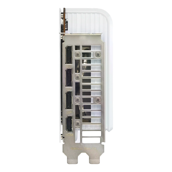 ASUS Prime RX 9070 XT White OC Tarjeta Gráfica 16GB GDDR6 ASUS Prime RX 9070 XT White OC Tarjeta Gráfica 16GB GDDR6
