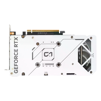ASUS Dual RTX 5060 White OC  Tarjeta Gráfica 8GB GDDR7