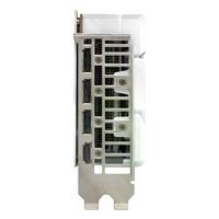 ASUS Dual RTX 5060 White OC  Tarjeta Gráfica 8GB GDDR7