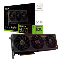 ASUS ProArt RTX 5080 OC | Tarjeta Gr&aacute;fica 16GB GDDR7 