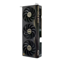 ASUS ProArt RTX 5080 OC  Tarjeta Gráfica 16GB GDDR7