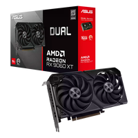 ASUS Dual RX 9060 XT | Tarjeta Gr&aacute;fica 16GB GDDR6