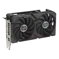 ASUS Dual RX 9060 XT  Tarjeta Gráfica 16GB GDDR6