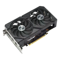 ASUS Dual RX 9060 XT  Tarjeta Gráfica 16GB GDDR6