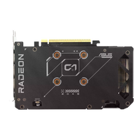 ASUS Dual RX 9060 XT  Tarjeta Gráfica 16GB GDDR6