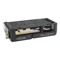 ASUS Dual RX 9060 XT  Tarjeta Gráfica 16GB GDDR6