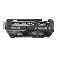 ASUS Dual RX 9060 XT  Tarjeta Gráfica 16GB GDDR6