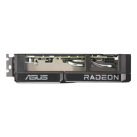 ASUS Dual RX 9060 XT  Tarjeta Gráfica 16GB GDDR6
