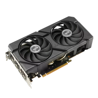 ASUS Dual RX 7600 EVO OC  Tarjeta Gráfica 8GB GDDR6