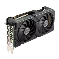 ASUS Dual RX 7600 EVO OC  Tarjeta Gráfica 8GB GDDR6