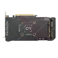 ASUS Dual RX 7600 EVO OC  Tarjeta Gráfica 8GB GDDR6
