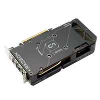 ASUS Dual RX 7600 EVO OC  Tarjeta Gráfica 8GB GDDR6