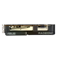 ASUS Dual RX 7600 EVO OC  Tarjeta Gráfica 8GB GDDR6