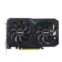 Asus Dual GeForce RTX 3050 V2 OC 8GB GDDR6 DLSS3  Tarjeta Gráfica NVIDIA