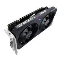 Asus Dual GeForce RTX 3050 V2 OC 8GB GDDR6 DLSS3  Tarjeta Gráfica NVIDIA