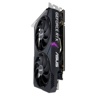 Asus Dual GeForce RTX 3050 V2 OC 8GB GDDR6 DLSS3  Tarjeta Gráfica NVIDIA