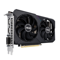 Asus Dual GeForce RTX 3050 V2 OC 8GB GDDR6 DLSS3  Tarjeta Gráfica NVIDIA