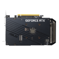Asus Dual GeForce RTX 3050 V2 OC 8GB GDDR6 DLSS3  Tarjeta Gráfica NVIDIA