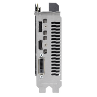 Asus Dual GeForce RTX 3050 V2 OC 8GB GDDR6 DLSS3  Tarjeta Gráfica NVIDIA