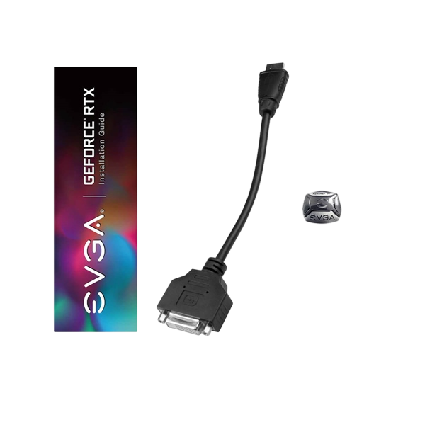 EVGA GeForce RTX2080 Ti XC Ultra 11GB GD6  Gráfica EVGA GeForce RTX2080 Ti XC Ultra 11GB GD6  Gráfica