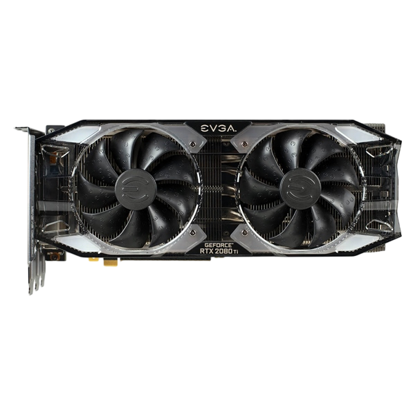 EVGA GeForce RTX2080 Ti XC Ultra 11GB GD6  Gráfica EVGA GeForce RTX2080 Ti XC Ultra 11GB GD6  Gráfica