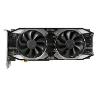 EVGA GeForce RTX2080 Ti XC Ultra 11GB GD6 Gráfica EVGA GeForce RTX2080 Ti XC Ultra 11GB GD6 Gráfica