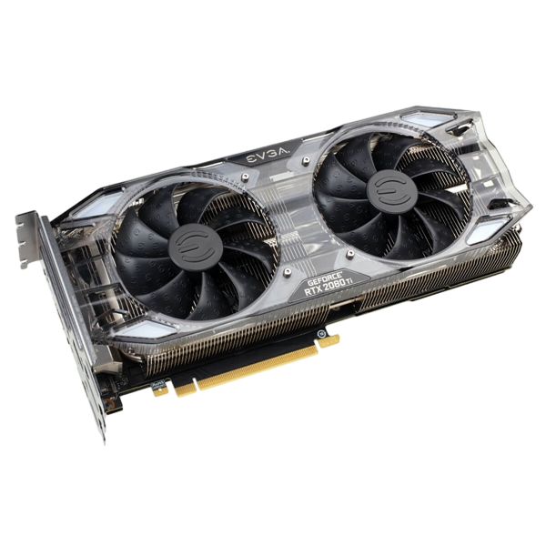 EVGA GeForce RTX2080 Ti XC Ultra 11GB GD6  Gráfica EVGA GeForce RTX2080 Ti XC Ultra 11GB GD6  Gráfica