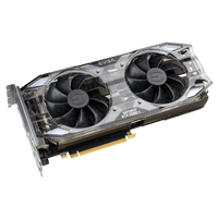 EVGA GeForce RTX2080 Ti XC Ultra 11GB GD6 Gráfica EVGA GeForce RTX2080 Ti XC Ultra 11GB GD6 Gráfica