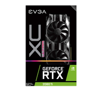 EVGA GeForce RTX2080 Ti XC Ultra 11GB GD6 Gráfica EVGA GeForce RTX2080 Ti XC Ultra 11GB GD6 Gráfica
