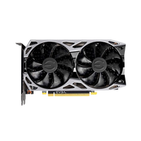 EVGA GeForce GTX1650 Super SC Ultra 4GB GD6 Gráfica EVGA GeForce GTX1650 Super SC Ultra 4GB GD6 Gráfica