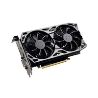 EVGA GeForce GTX1650 Super SC Ultra 4GB GD6 Gráfica EVGA GeForce GTX1650 Super SC Ultra 4GB GD6 Gráfica