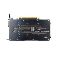 EVGA GeForce GTX1650 Super SC Ultra 4GB GD6 Gráfica EVGA GeForce GTX1650 Super SC Ultra 4GB GD6 Gráfica