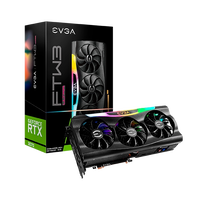 EVGA GeForce RTX3070 FTW3 Ultra Gaming 8GB GDDR6 - Gráfica