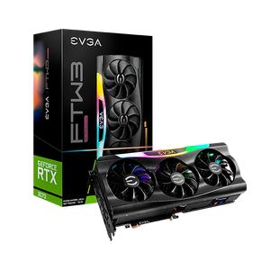 EVGA GeForce RTX3070 FTW3 Ultra Gaming 8GB GDDR6 Gráfica EVGA GeForce RTX3070 FTW3 Ultra Gaming 8GB GDDR6 Gráfica