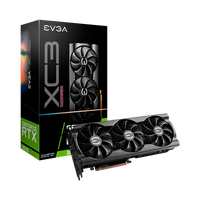 EVGA GeForce RTX3070 XC3 Ultra Gaming 8GB GDDR6 - Gráfica