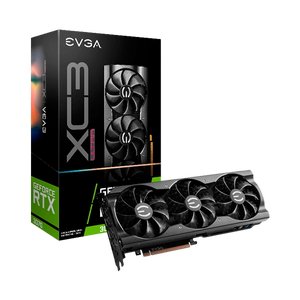 EVGA GeForce RTX3070 XC3 Ultra Gaming 8GB GDDR6  Gráfica