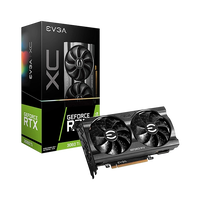 EVGA GeForce RTX3060 Ti XC Gaming 8GB GDDR6 - Gráfica