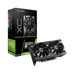 EVGA GeForce RTX3060 Ti XC Gaming 8GB GDDR6  Gráfica