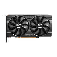 EVGA GeForce RTX3060 Ti XC Gaming 8GB GDDR6 Gráfica EVGA GeForce RTX3060 Ti XC Gaming 8GB GDDR6 Gráfica