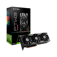 EVGA GeForce RTX3060 Ti FTW3 Ultra Gaming 8GB GDDR6 - Gráfica