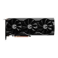 EVGA GeForce RTX3060 Ti FTW3 Ultra Gaming 8GB GDDR6 Gráfica EVGA GeForce RTX3060 Ti FTW3 Ultra Gaming 8GB GDDR6 Gráfica