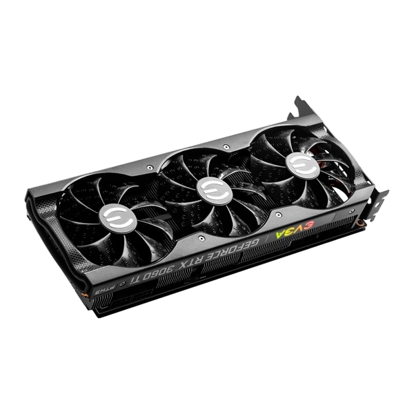 EVGA GeForce RTX3060 Ti FTW3 Ultra Gaming 8GB GDDR6 Gráfica EVGA GeForce RTX3060 Ti FTW3 Ultra Gaming 8GB GDDR6 Gráfica