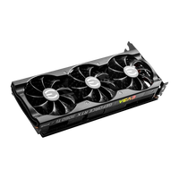 EVGA GeForce RTX3060 Ti FTW3 Ultra Gaming 8GB GDDR6 Gráfica EVGA GeForce RTX3060 Ti FTW3 Ultra Gaming 8GB GDDR6 Gráfica