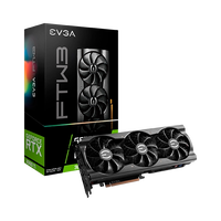 EVGA GeForce RTX3060 Ti FTW3 Gaming 8GB GDDR6 - Gráfica